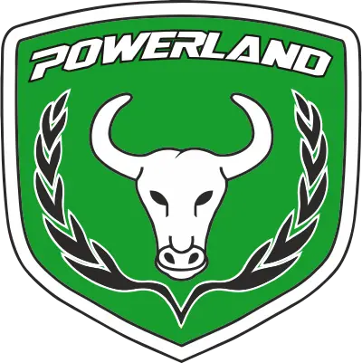Powerland Logo