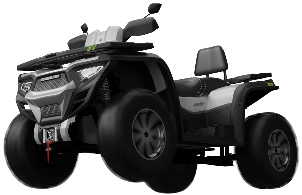 Ultimate Tachyon Experience Powerland Ireland Electric Quads